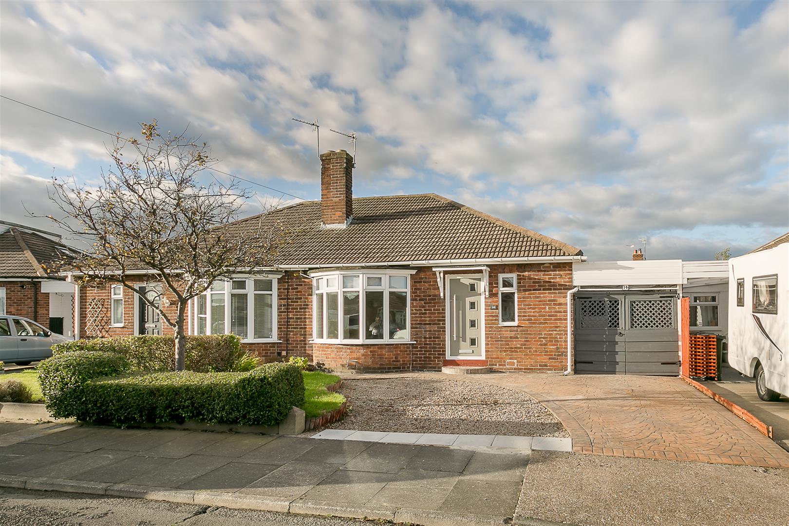 Choose the right agent! Bailey & Co. Jesmond